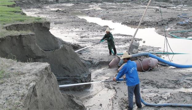 淤泥處理：保護水生生態系統的重要任務
